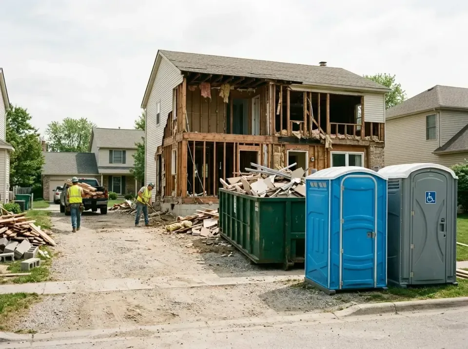 home-renovation-demolition-sit-010 — frequently asked questions, Portable Toilet & Dumpsters Rental in Edneyville, NC